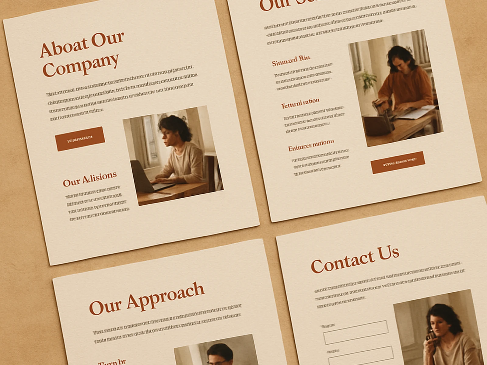 Web Page Copy Packs